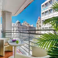 Apartment with Terrace