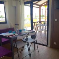 Two-Bedroom Bungalow with Spa Access