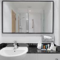 Double Double Hilton Guest Room