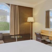 Deluxe Double Room with View