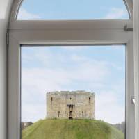 Deluxe Double Room with Balcony with Tower View