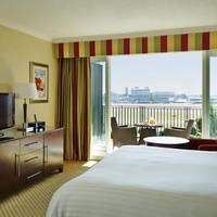 Grandstand King Room with Balcony or Patio