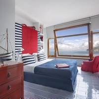 Deluxe Double Room with Sea View