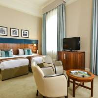 Executive Twin Room