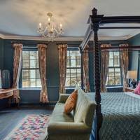 Double Room with Four Poster Bed