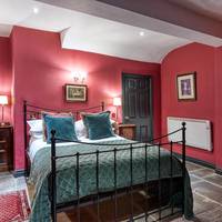 Double Room with Garden View - Non-Smoking