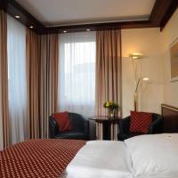 Deluxe Double Room with Spa Access