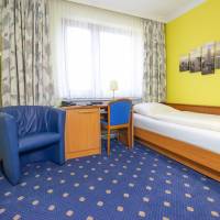 Deluxe Single Room