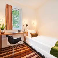 Comfort Single Room