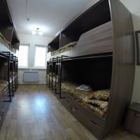 Bed in 8-Bed Female Dormitory Room