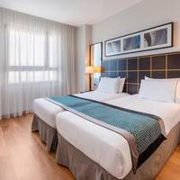 Double or Twin Room with parking included