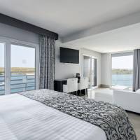 Junior Suite with Sea View (2 Adults)