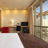 Double Room with Terrace