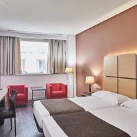 Double or Twin Room with Parking