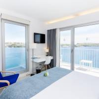 Superior Double Room with Sea View