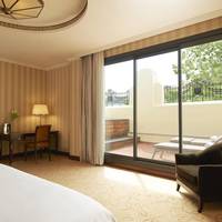 Superior King Room with Whirlpool	