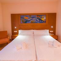 Double or Twin Room (2 Adults + 1 Child)