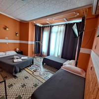 Triple Room with City View