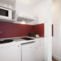 Deluxe Studio with Side Sea View