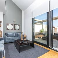 Three-Bedroom Apartment - Penthouse