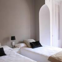Twin Room with Shared Bathroom