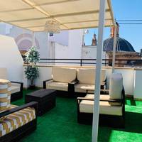 Penthouse - Split Level with Terrace
