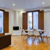 Two-Bedroom Apartment with Balcony