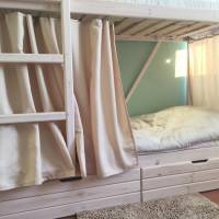 Bed in 6-Bed Female Dormitory Room
