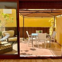 Two-Bedroom Apartment with Terrace