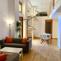 Superior Apartment - Split Level with Terrace