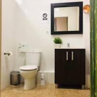 Quadruple Room with Private Bathroom