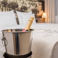 Deluxe Double Room with Private Bathroom