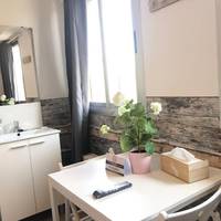 Small Double Room with Private External Bathroom