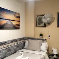 Economy Single Room with Shared Bathroom