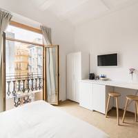 Suite with Balcony