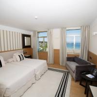 Double or Twin with Sea View