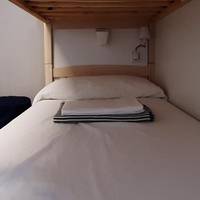 Bed in 8-Bed Mixed Dormitory Room