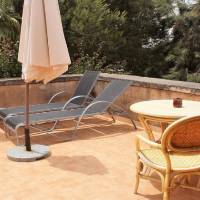 Junior Suite with Terrace