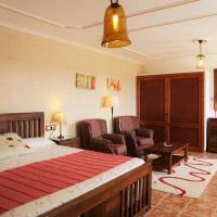 Family Junior Suite with kitchenette