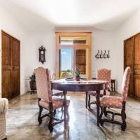 Three-Bedroom Apartment with Terrace