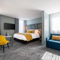 Premium King Room with Sofa Bed