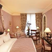 Executive King Room