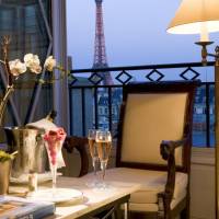 Suite with Eiffel Tower View