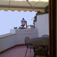 Studio with Terrace