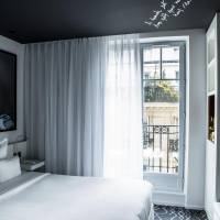 Classic Double or Twin Room with Balcony
