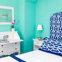 Deluxe Suite with Sea View