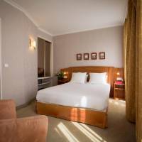 Two Double Adjacent Rooms