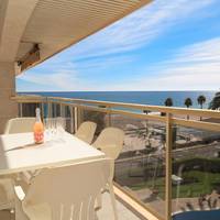 Two-Bedroom Apartment with Sea View