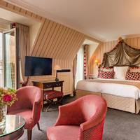 Junior Suite Avenue Tour Eiffel