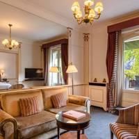 Suite Avenue Terrasse